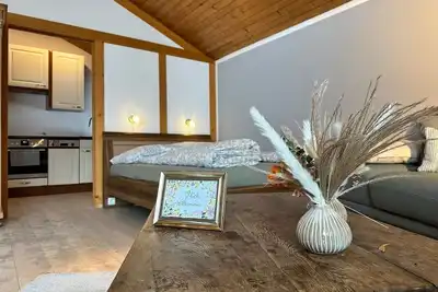 Image de Ferienwohnung/app. für 2 Gäste mit 49m² in Steingaden