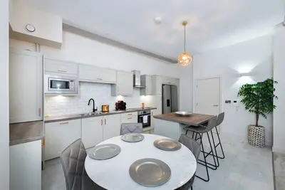 Image de Byard Lane - Nottingham Luxury 2br Apartment