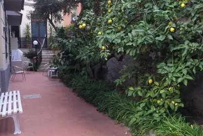 Image de Fully renovated apartment with garden and separate entrance