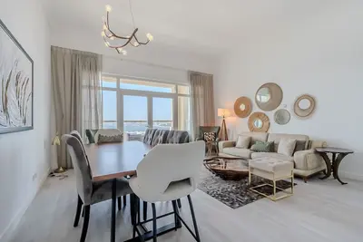 Image de Elegant 2-Bedroom Apartment | Al Hatimi, Palm Jumeirah