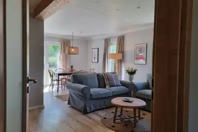 Image de Ferienhaus 2 mit Bergblick, 125qm für Max. 6 Personen