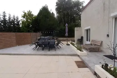 Image de Maison en Rdc tout confort avec terrasse et parking. Proche forĂŞt Fontainebleau
