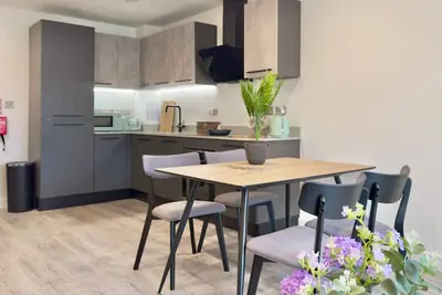 Image de Apartment City stay No 7 - an apartment that sleeps 4 guests in 1 bedroom