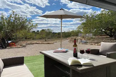 Image de Casa the Dutchman, totally off-grid, on a private plot of 10. 000m2