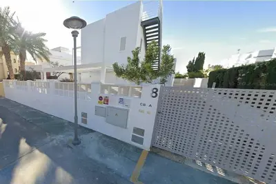Image de 1333/c. Duplex Pareado En Vera Playa