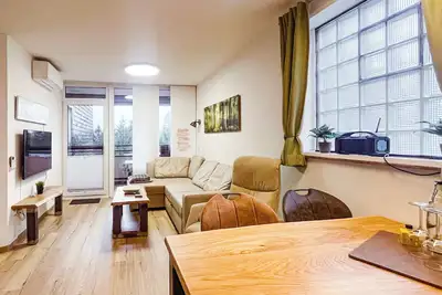 Image de Schöne Ferienwohnung mit Balkon Direkt am Erlebinsberg Kappe