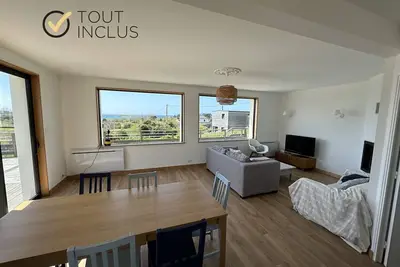 Image de Ty Garo - Belle maison familiale avec vue mer