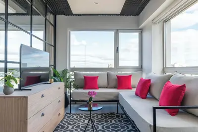 Image de Mot + Azopardo 700 'D' - Lux 1 Bd Puerto Madero