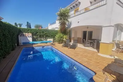 Image de Vos Vacances En Espagne Maison De Ville 2 Chambres, Mar Menor Golf Resort