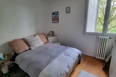 Image de Appartement Paris 19eme \n50m2, métro porte des lilas / télégraphe.
