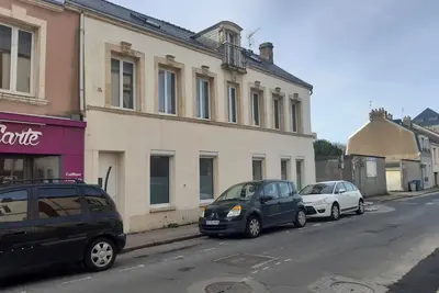 Image de Spacieux appartement idéalement situé. Animaux de compagnie acceptés!