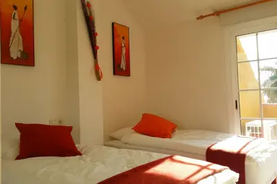 Image de Strand Douplex Wohnung am Playa Salobreña mit Blick auf Meer, Berge und Pool!
