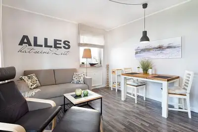 Image de Appartement de vacances Göhren pour 1 - 2 personnes avec 1 chambre à coucher - Logement de vacances