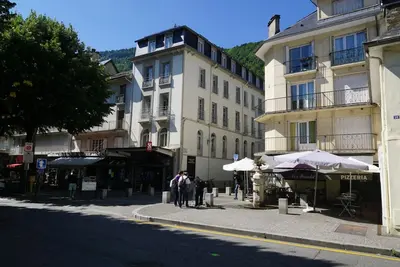 Bel appartement T3 meublé, plein centre