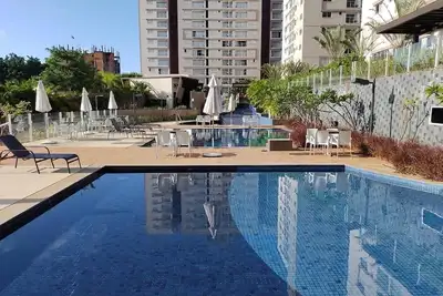 Image de Apartamento Aconchegante no Evian Thermas Residence Apart Hotel - Águas Termais