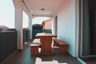 Image de Appartement de vacances Deh 7, village Štinjan