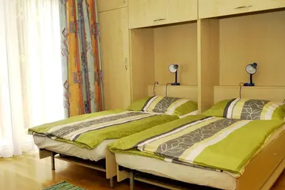 Image de Familienzimmer mit Balkon bis 4 Personen - Gasthof Bader