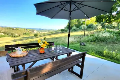 Image de Casa Romantica con Vista Meravigliosa - Sweet Home Offida -
