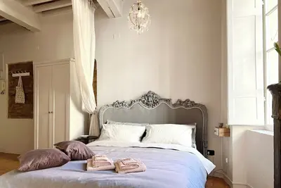 Image de Cozy studio in the center city. Family friendly