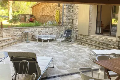 Image de Gîte au pied du Luberon