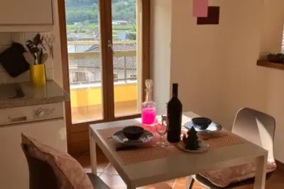 Image de Appartement de vacances Malvaglia pour 1 - 5 personnes avec 3 chambres Ă coucher - Appartement de va