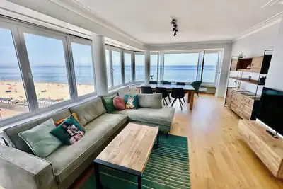 Image de Esterel 6: Spacious luxury apartment, spectacular sea view, private parking