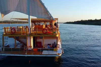 Image de Dahabiya Nile Sailing