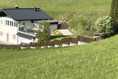 Image de Vacation home Hochkönigblick