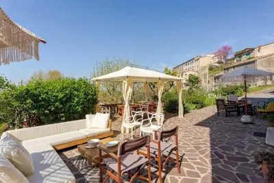 Image de Gite 6 chambres à Serrazzano