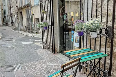 Image de Loft Spacieux au Cœur du Village de Vence