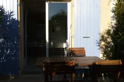 Image de Maison Duplex de 35m2, proche de la plage de Mar Vivo - Les Sablettes