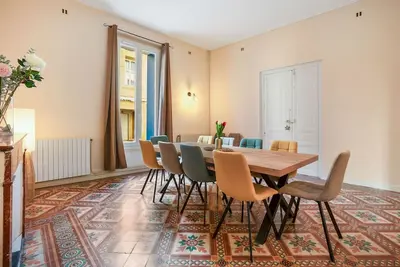 Image de L'Ostal de Pomérols - Grande maison pour 10