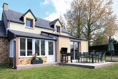 Image de L'Eden E&M - Belle maison 8 voyageurs
