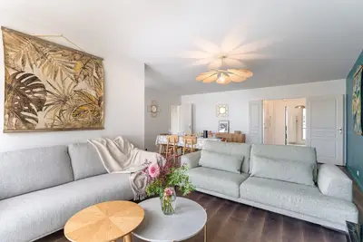 Image de Le Sully - Joli duplex centre de Nantes