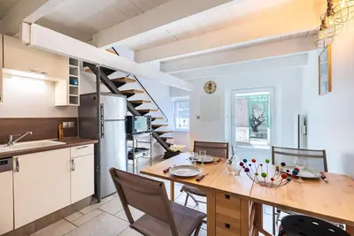 Image de La Paillote de Jcc - 500 mètres de la plage