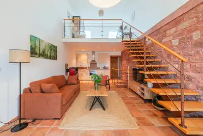 Image de Le Cerisier - Bel Appt pour 4 personnes