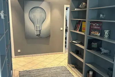 Magnifique appartement plein centre nice. 170 m2, 4 cc, 3sdb, deux pas de tout