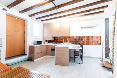 Casa Dúplex en Centro Histórico - Parking Opcional