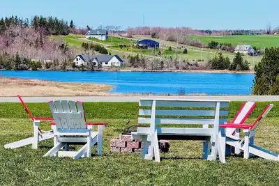 Image de Cowie Cottage, Niseko en bord de rivière par Zen Life