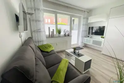 Image de Strandappartement 7 - Modernes Appartement in Strandnähe