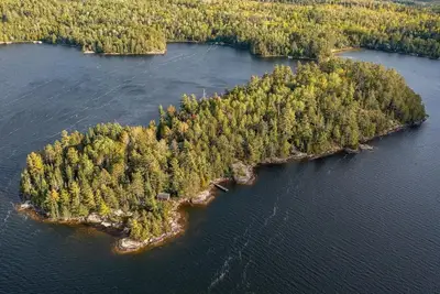 Image de Miller Island - Burntside Lake