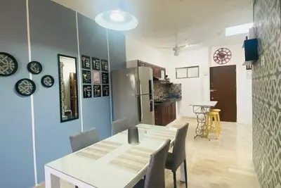 Image de Villa Caribe, Gran Ubicación en el Corazón de la Zona Hotelera