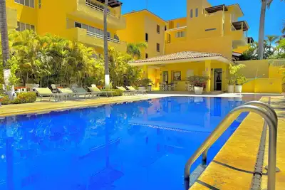 Image de 2bd 2bth Family Condo in Flamingos, Nuevo Vallarta.