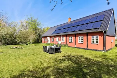 Superbe maison à østermarie avec WiFi