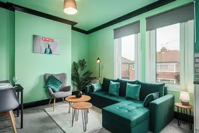 Image de Doncaster-3 Bedroom Social Media House -Projectors-Parking-WiFi