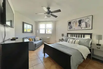 Image de Gated Security Ground Beach apart. at Las Picua Beach near El Yunque Rainforest