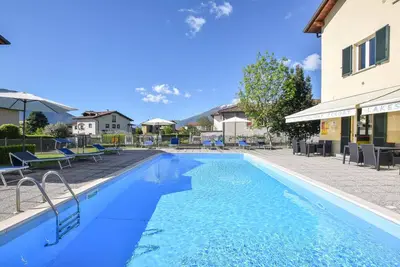 Image de Magnifique appartement Ă Domaso avec.