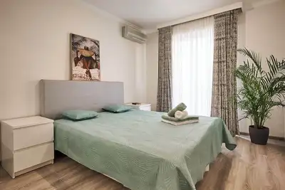 Image de Moderne 2/3 Pièces près du Port, idéal pour les familles.