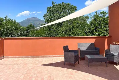 Image de Superbe appartement d'une chambre à Pompéi