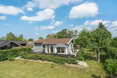 Belle maison de 2 chambres à Slagelse